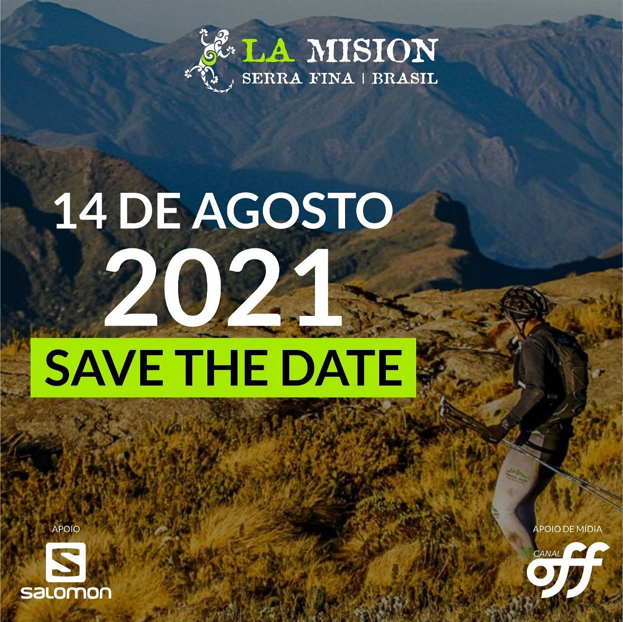 La Misión Brasil Revista Trail Running